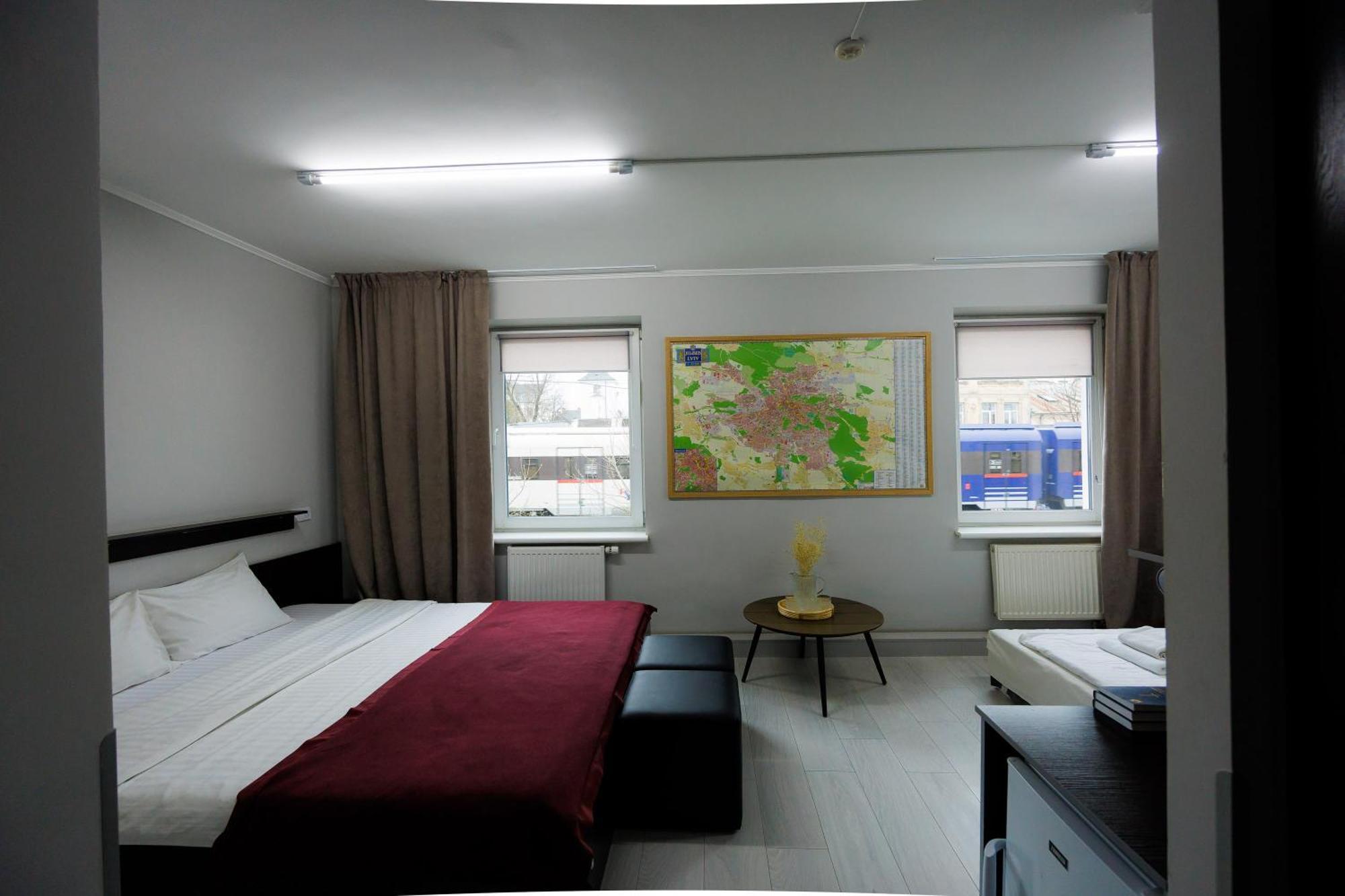 Hotel Dolynskiy Львов Экстерьер фото