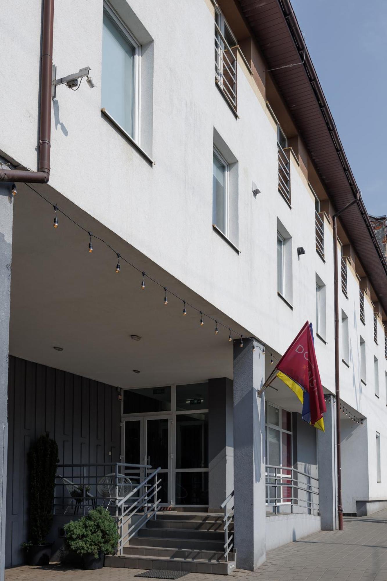 Hotel Dolynskiy Львов Экстерьер фото